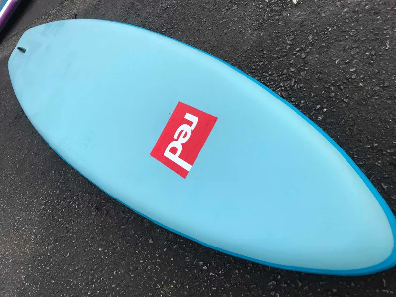 Ex Demo Sport 110 x 30 Full Package Alloy Paddle-6