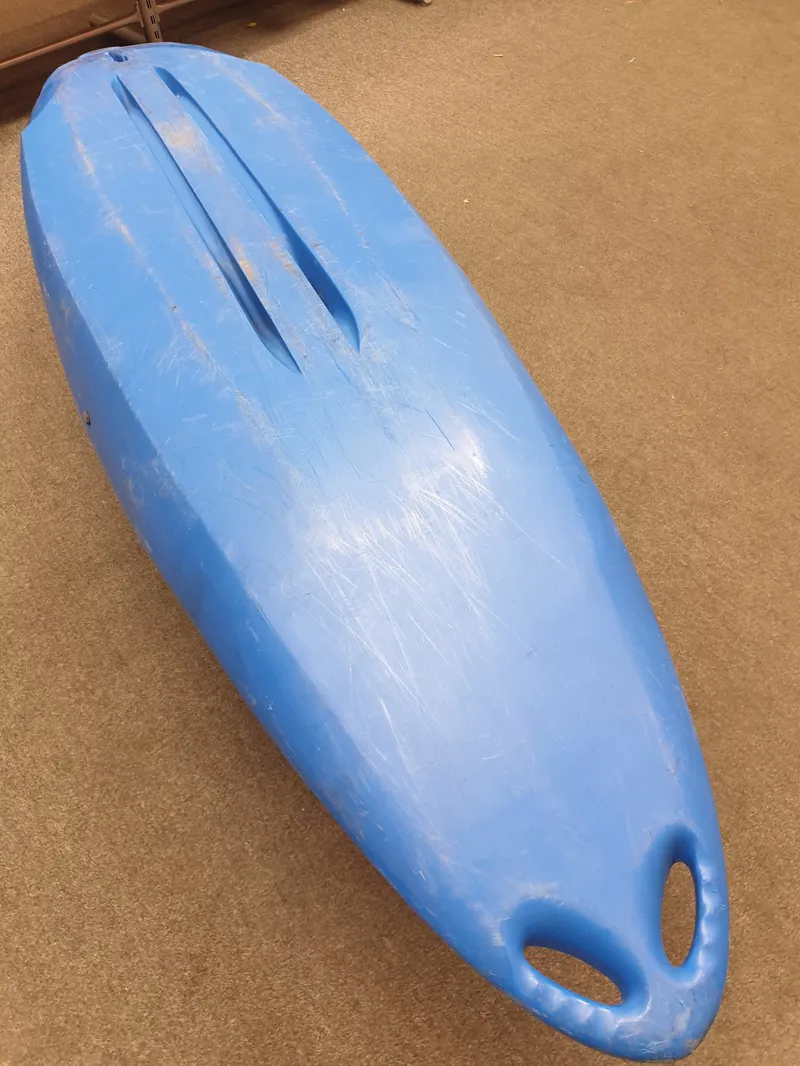 Pyranha Master TG Lite Rapid Blue Used FREE SHIPPING-6