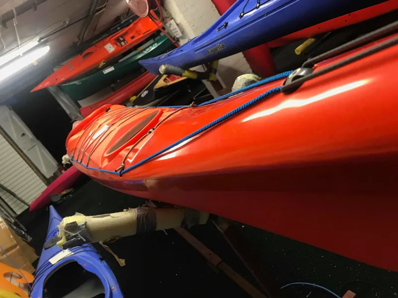 2019 P and H Scorpio II LV Skeg - Corelite FREE SHIPPING-1