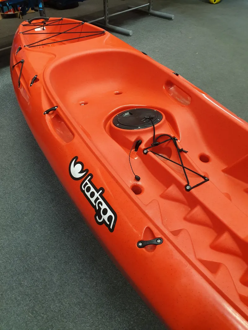 Used Tootega Kinetic 100 Firebrick FREE SHIPPING-7