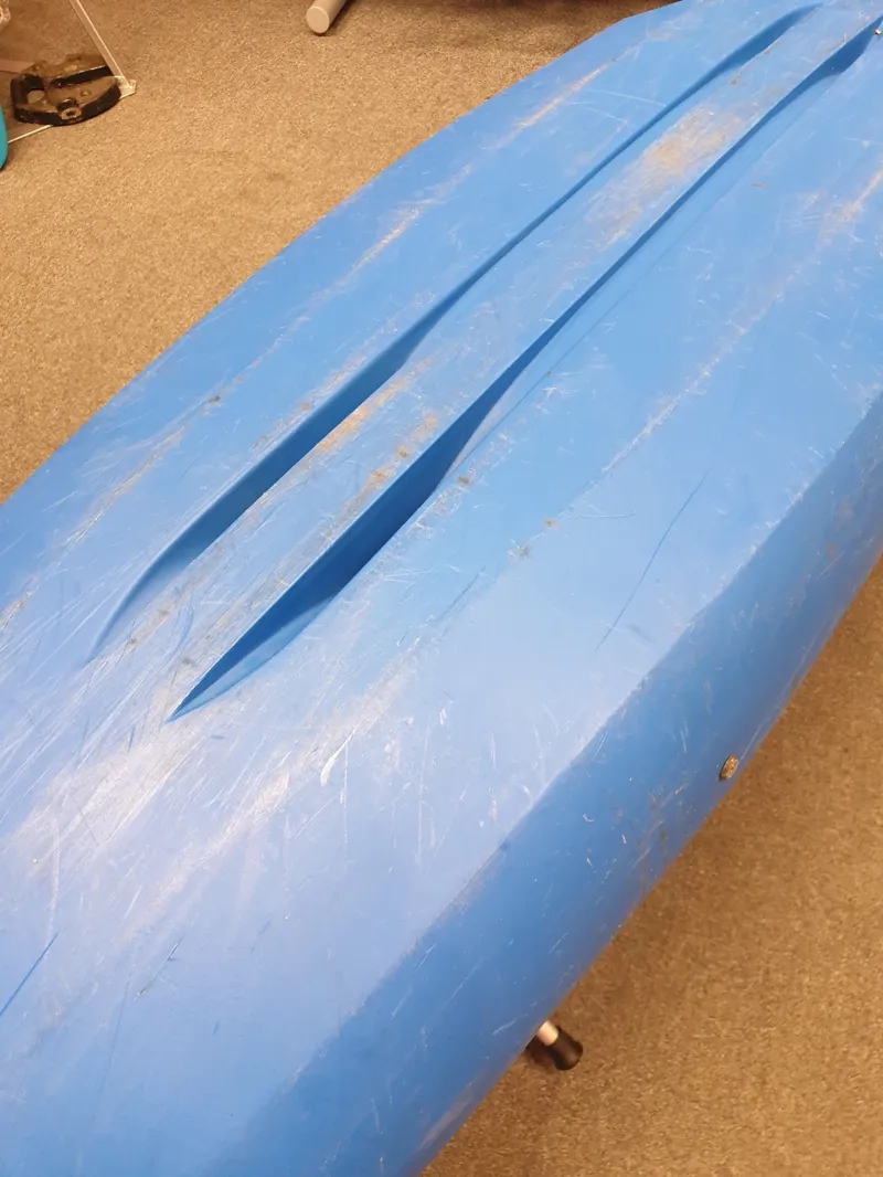 Pyranha Master TG Lite Rapid Blue Used FREE SHIPPING-7