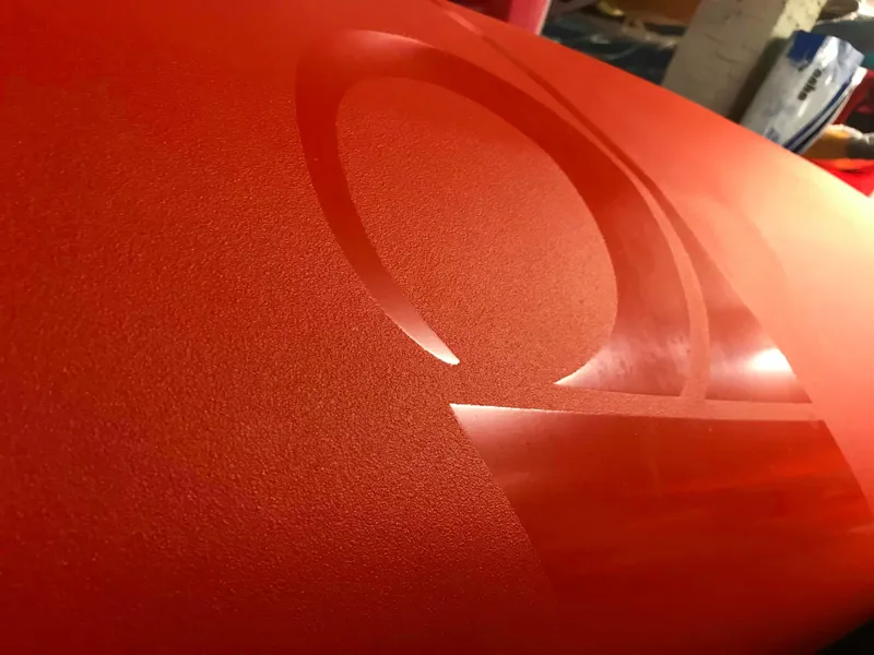 P and H Scorpio II HV Skeg Corelite X - Factory 2nd. FREE SHIPPING-6