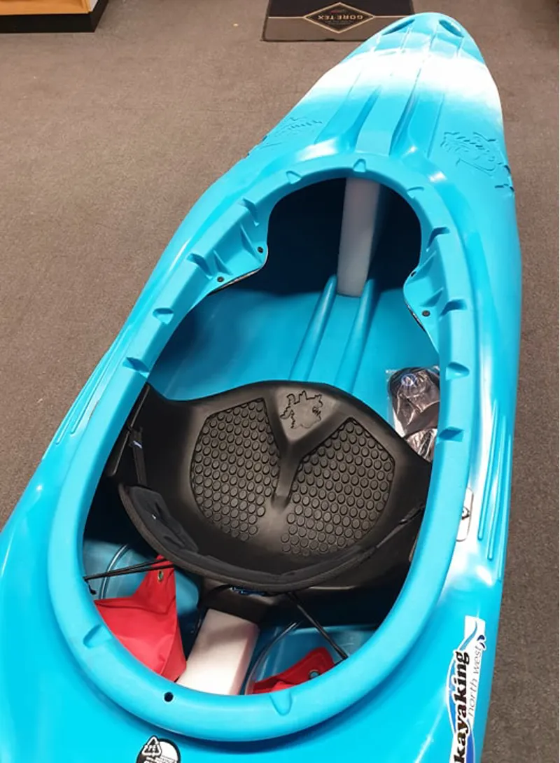 Ex Demo Pyranha Master TG - Club FREE SHIPPING-7