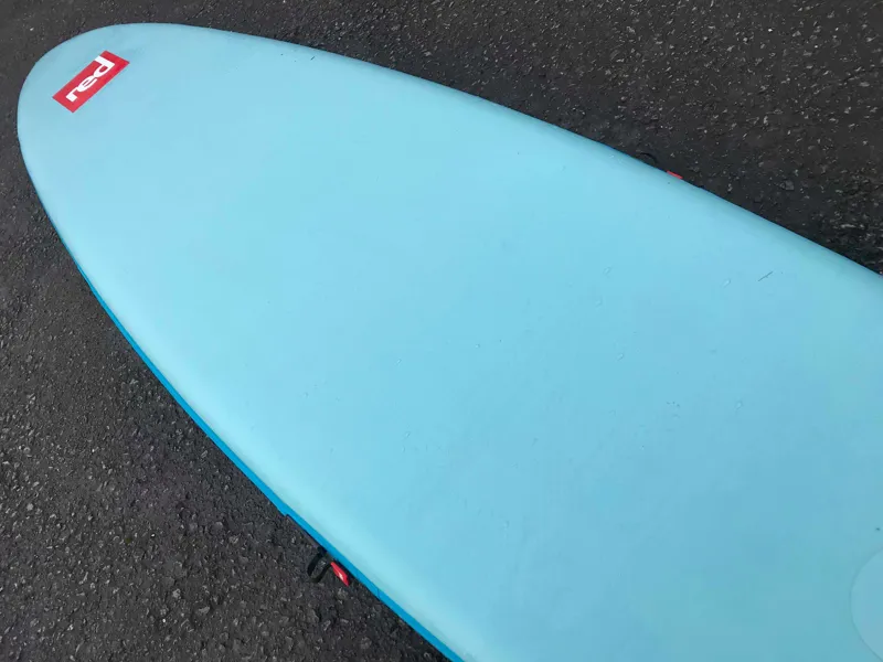 Ex Demo Sport 110 x 30 Full Package Alloy Paddle-7