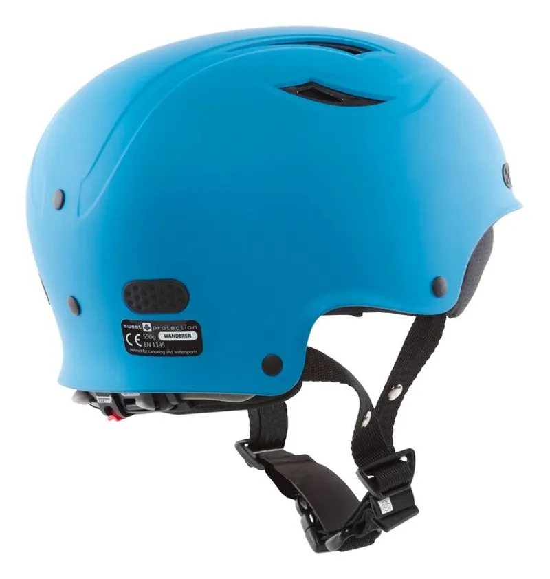 2018 Sweet Protection Wanderer Helmet-1