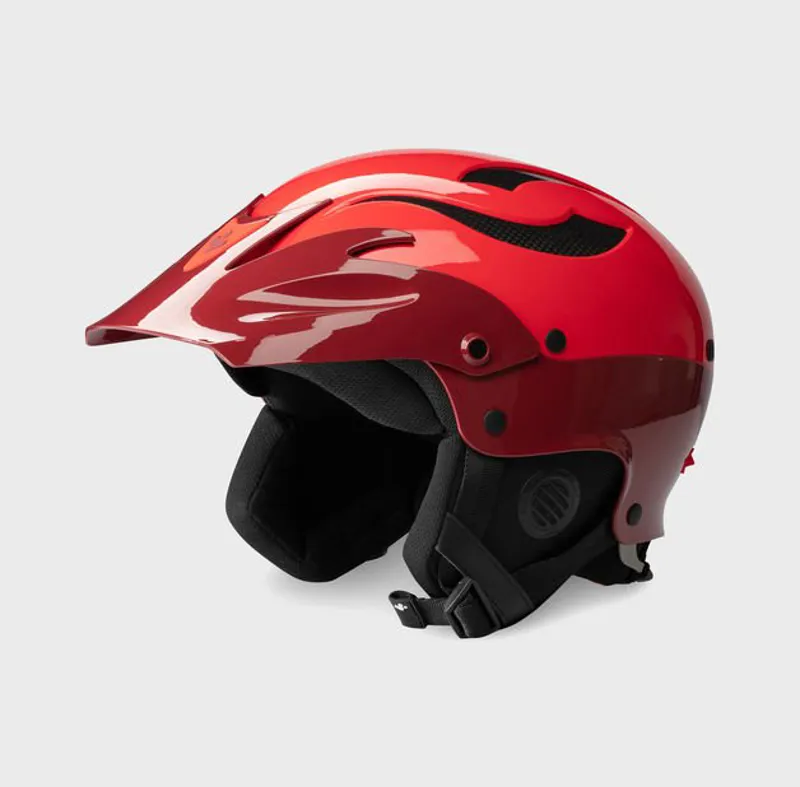 2019 Sweet Protection Rocker White Water Kayaking Helmet-7