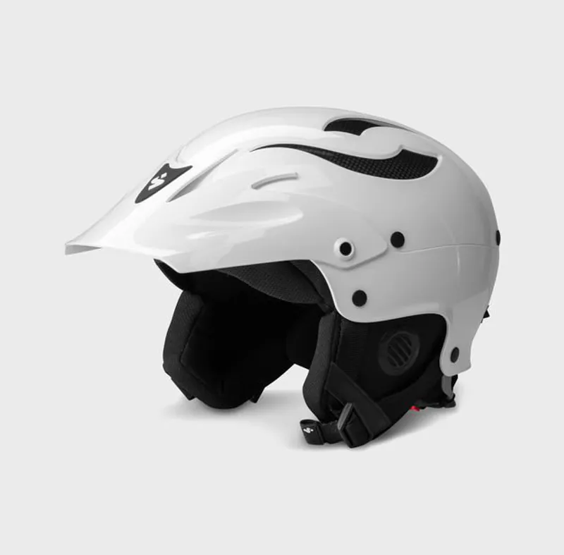 2019 Sweet Protection Rocker White Water Kayaking Helmet-8