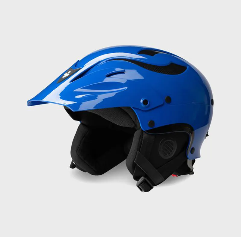 2019 Sweet Protection Rocker White Water Kayaking Helmet-9