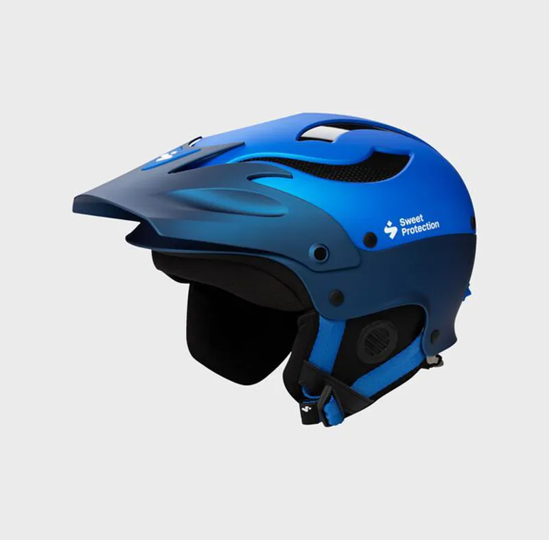 2020 Sweet Protection Rocker White Water Kayaking Helmet-10