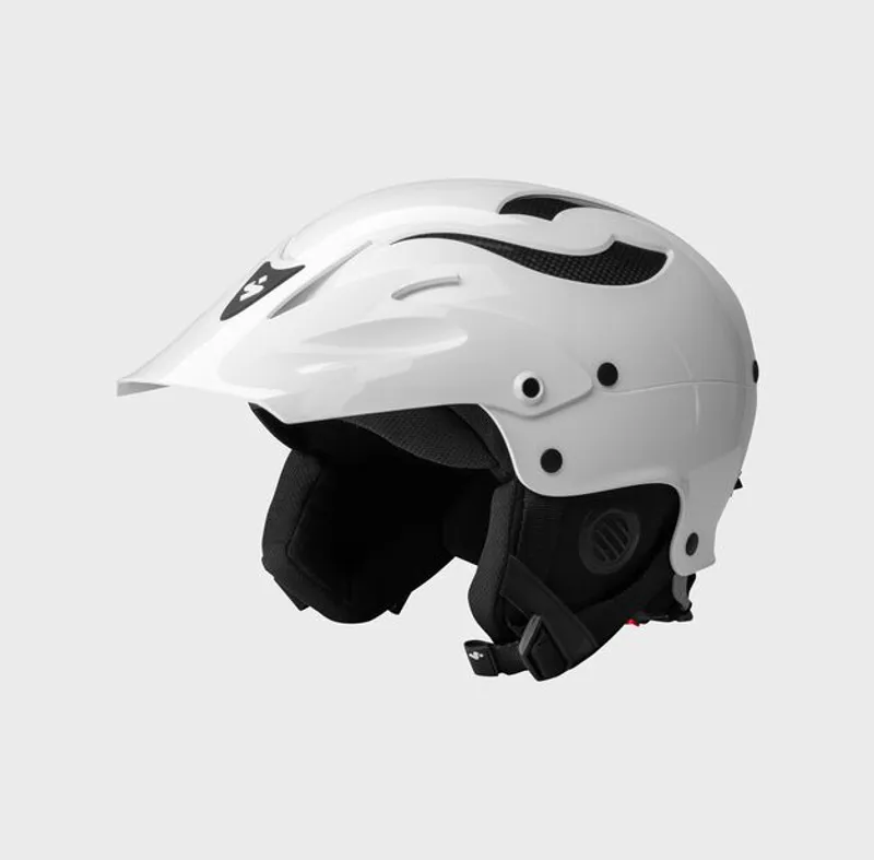 2020 Sweet Protection Rocker White Water Kayaking Helmet-3