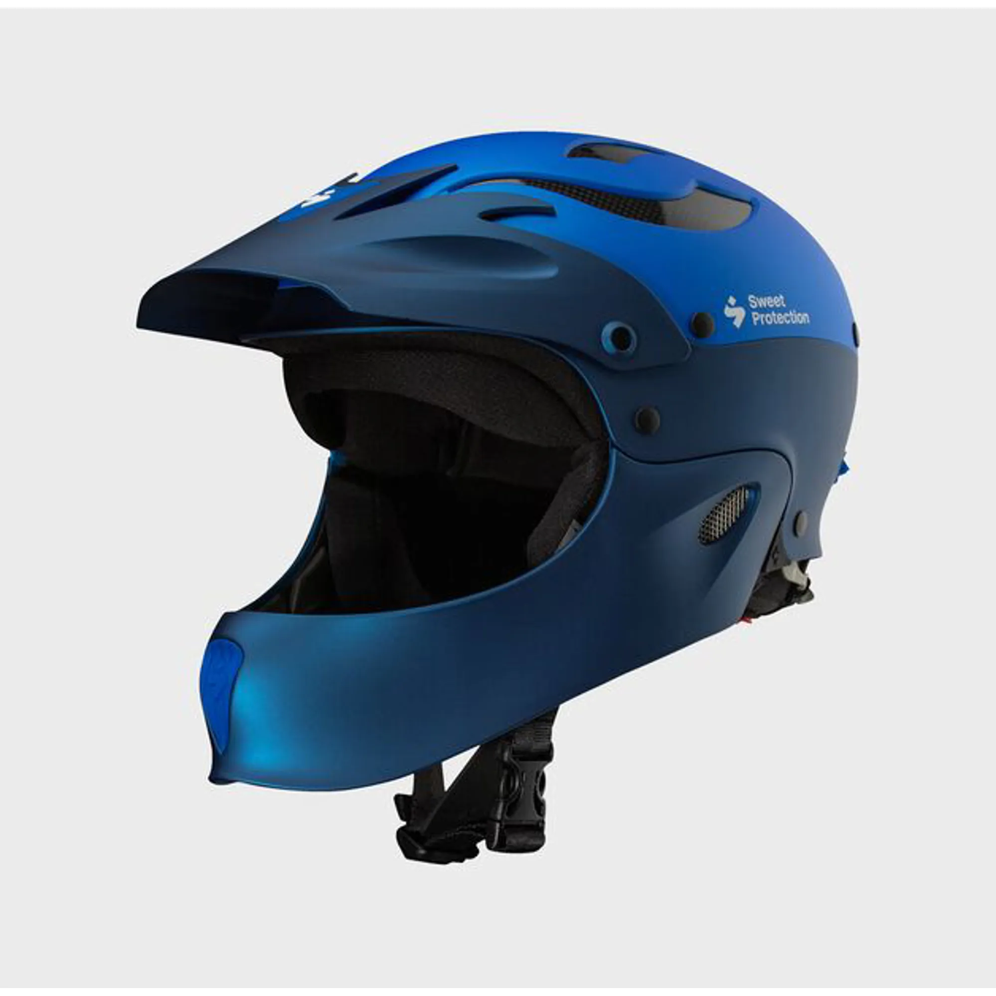 Sweet Rocker Standard Full Face Kayak Helmet Sweet Protection Helmets & Headwear | Go
