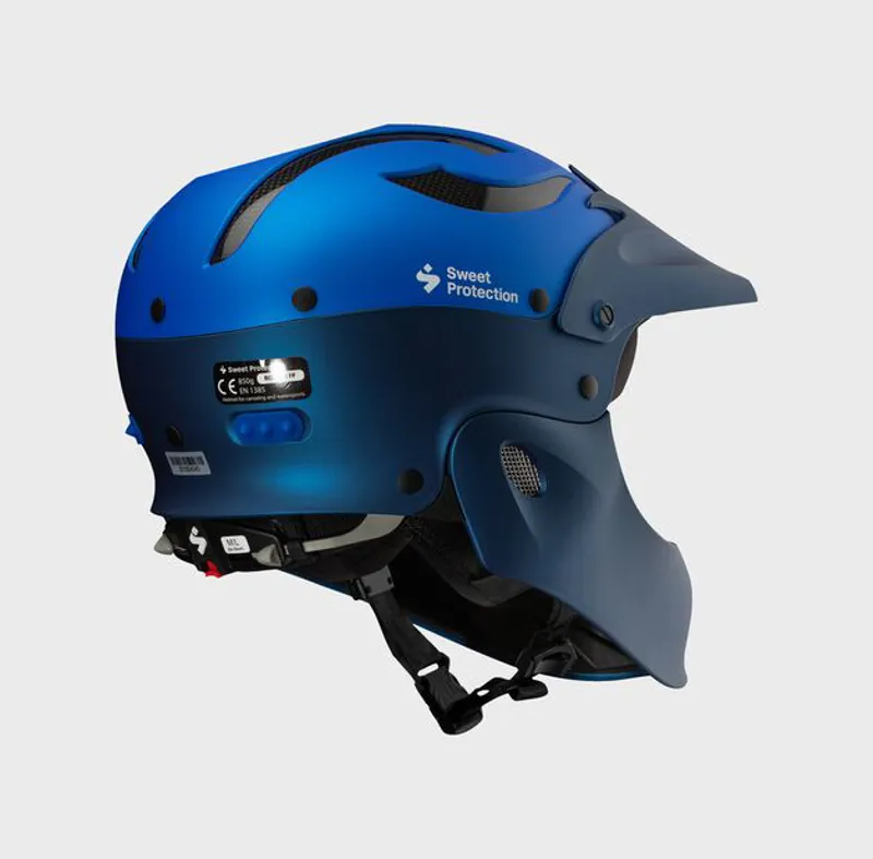 2020 Sweet Protection Rocker Full Face Watersports Helmet - ML