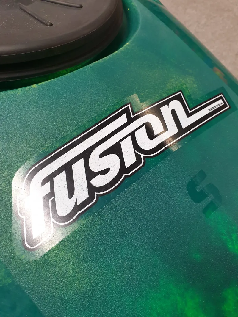 2019 Pyranha Fusion II Small - Club Spec FREE SHIPPING