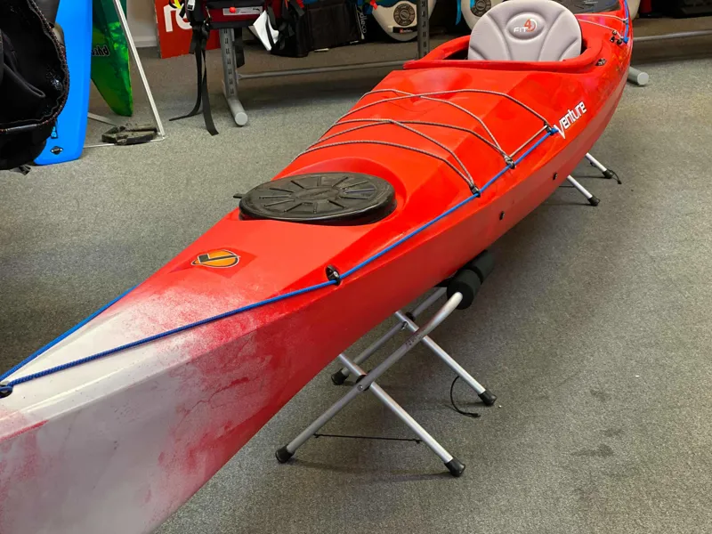 2019 Venture Kayaks Islay 14 Skeg - Ex Demo FREE SHIPPING-1
