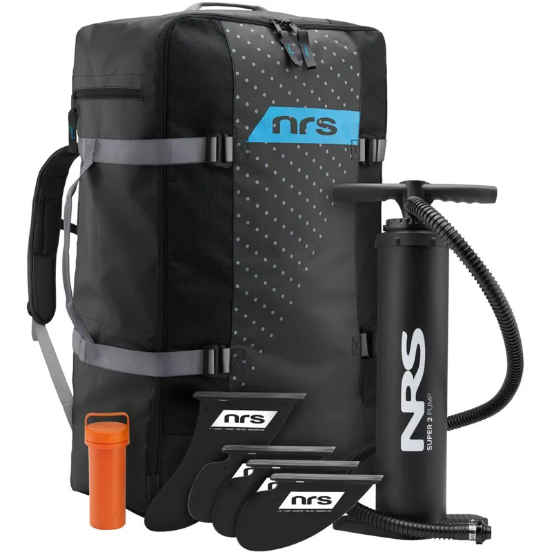 2021 NRS Thrive 10.3 Inflatable SUP Board - Package Deal-2