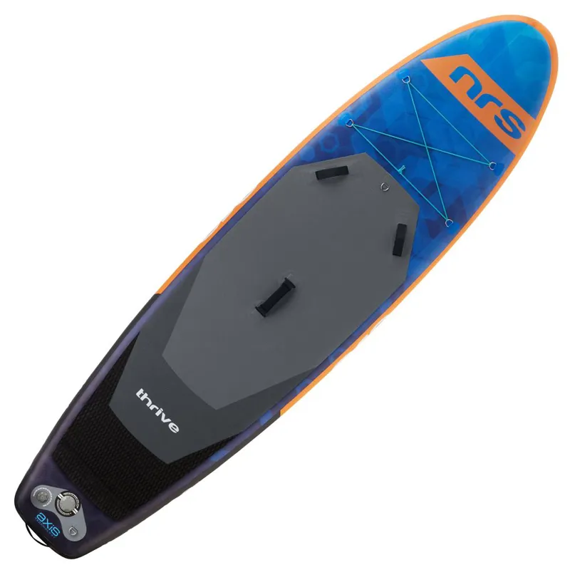 2021 NRS Thrive 10.3 Inflatable SUP Board - Package Deal