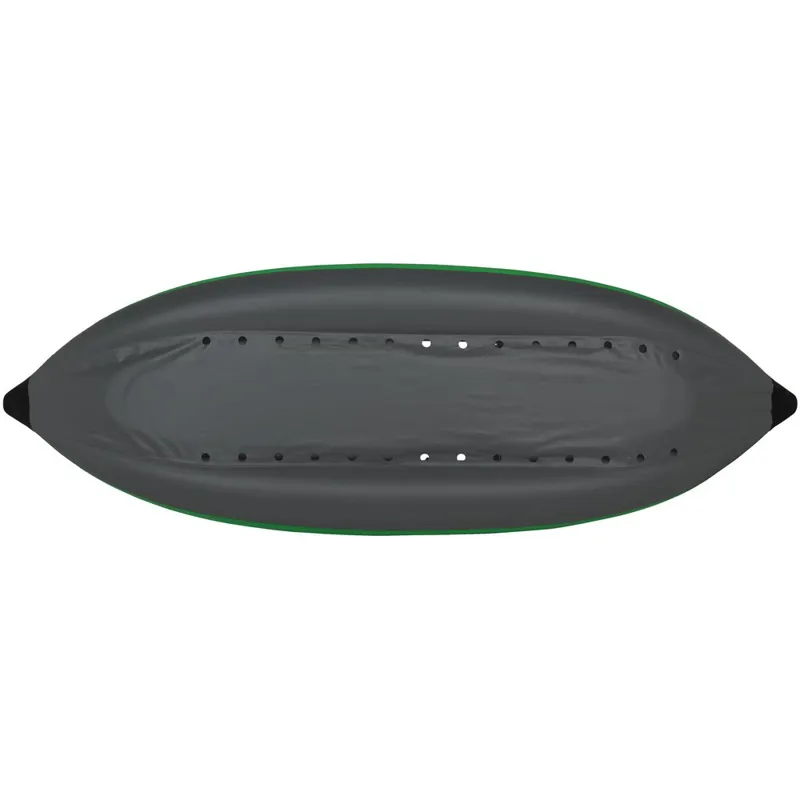 STAR Raven I General Purpose Inflatable Kayak Package Lime LAST ONE-3