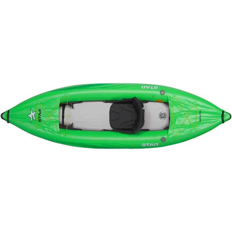 2021 STAR Paragon Inflatable Recreational Kayak-6