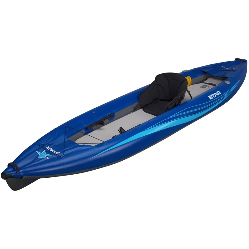 2021 STAR Paragon XL Inflatable Touring Kayak