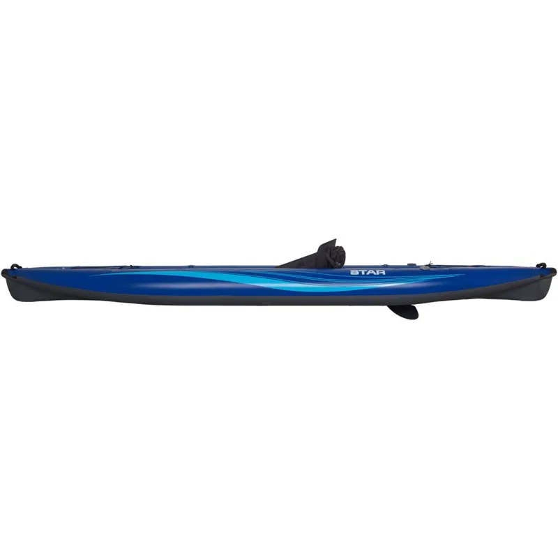 2021 STAR Paragon XL Inflatable Touring Kayak-3