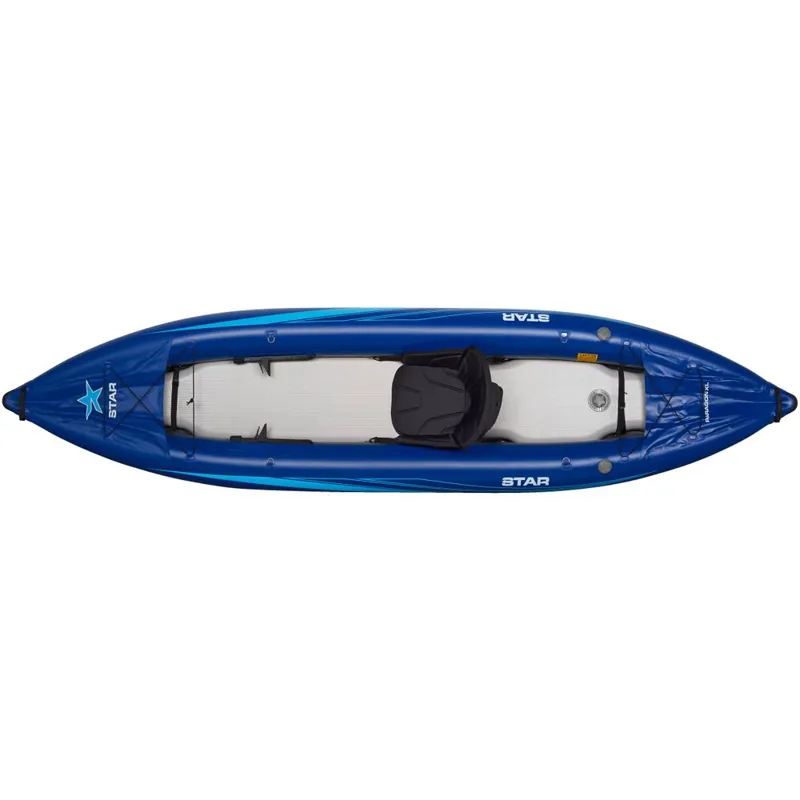 2021 STAR Paragon XL Inflatable Touring Kayak-5
