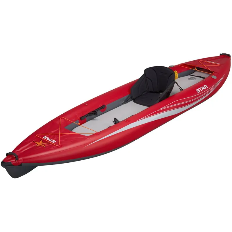 2021 STAR Paragon XL Inflatable Touring Kayak-1