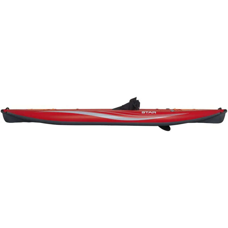 2021 STAR Paragon XL Inflatable Touring Kayak-4