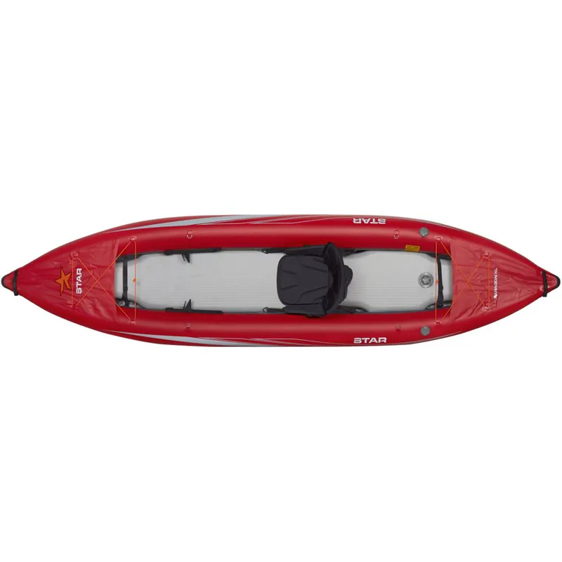 2021 STAR Paragon XL Inflatable Touring Kayak-7