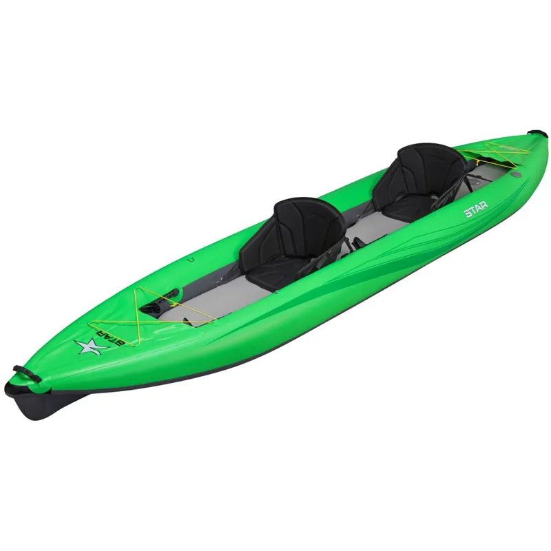 2020 STAR Paragon Tandem Inflatable Touring Kayak