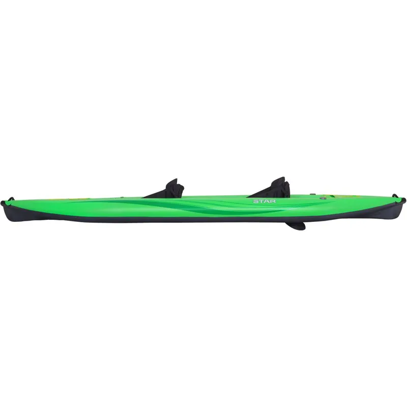 2020 STAR Paragon Tandem Inflatable Touring Kayak-3