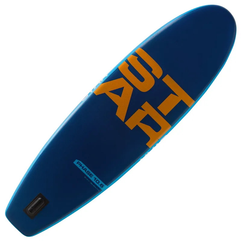 STAR Phase 10.6 General Purpose Inflatable SUP Board Package Blue