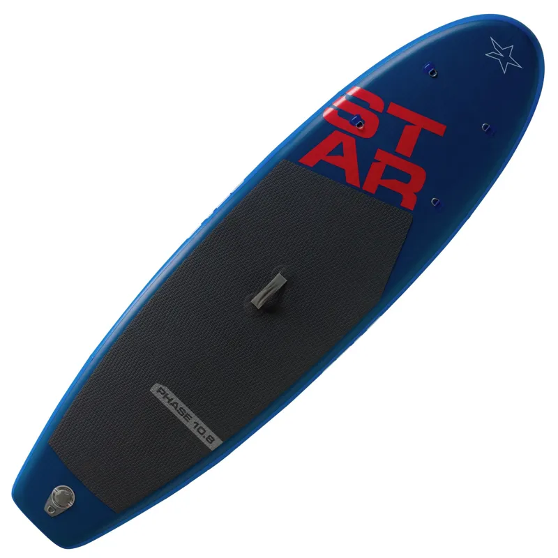 STAR Phase 10.8 General Purpose Inflatable SUP Board Package Blue-1