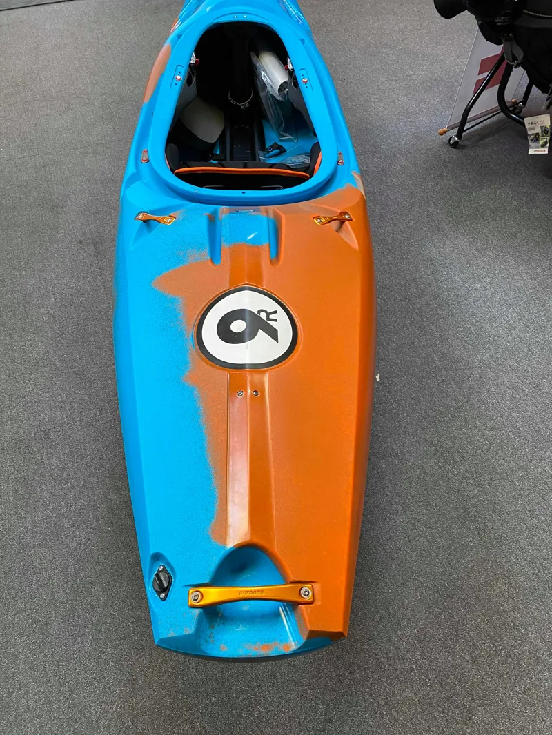 2020 Pyranha 9RII Large Jaffa Cake - Factory Special-4