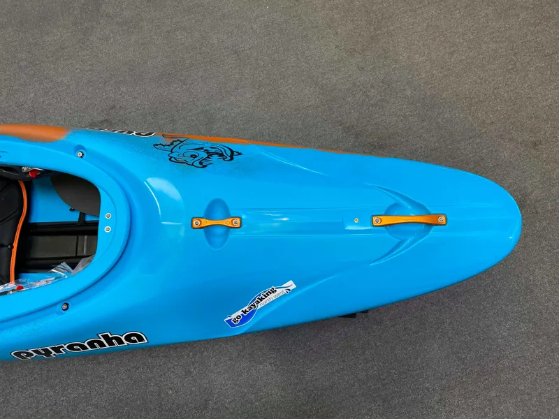 2020 Pyranha 9RII Large Jaffa Cake - Factory Special-2