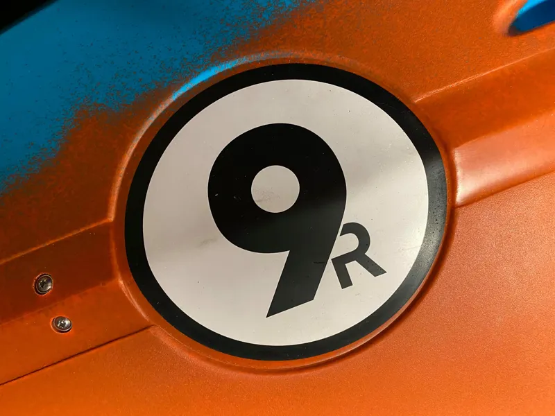 2020 Pyranha 9RII Large Jaffa Cake - Factory Special