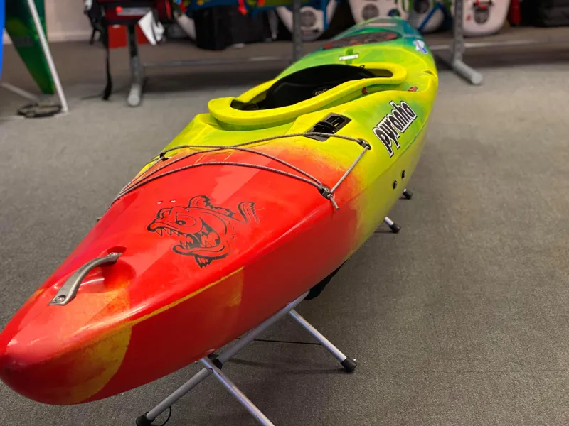 2019 Pyranha Fusion II Small Connect - Ex Demo FREE SHIPPING-1