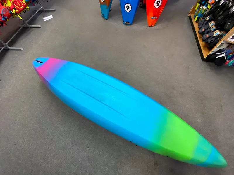 2019 Pyranha Fusion II Medium - Ex Demo FREE SHIPPING-2