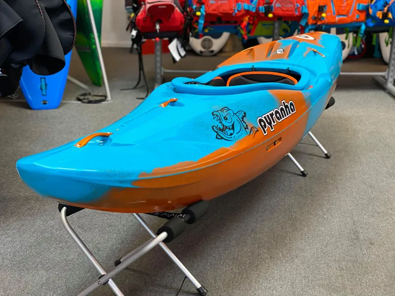 2020 Pyranha 9RII Large Jaffa Cake - Factory Special-5