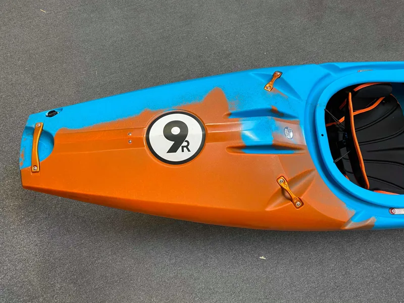 2020 Pyranha 9RII Large Jaffa Cake - Factory Special-1