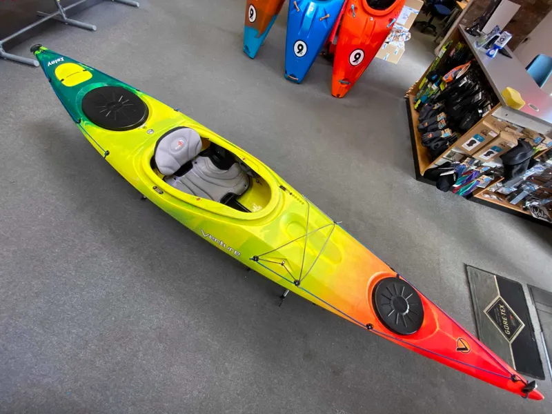 2019 Venture Kayaks Islay 12 F4 Skeg - Ex Demo FREE SHIPPING-2