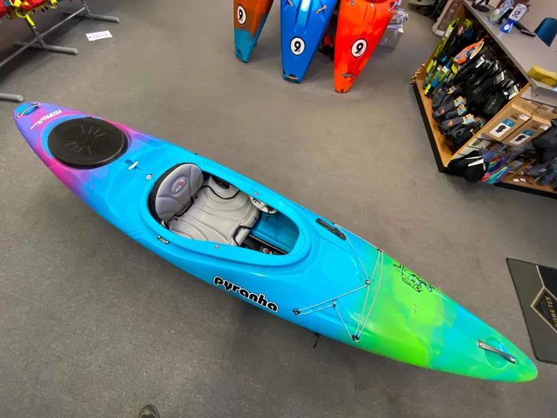 2019 Pyranha Fusion II Medium - Ex Demo FREE SHIPPING-3