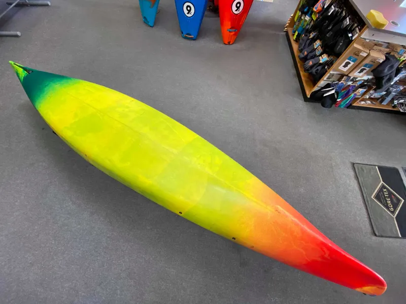 2019 Venture Kayaks Islay 12 F4 Skeg - Ex Demo FREE SHIPPING-7