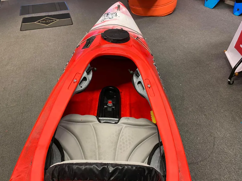 2019 Pyranha Fusion Small - Factory 2nd FREE SHIPPING-2