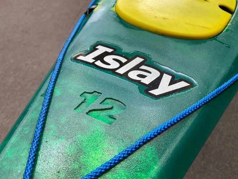 2019 Venture Kayaks Islay 12 F4 Skeg - Ex Demo FREE SHIPPING