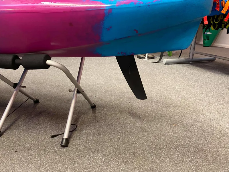 2019 Venture Kayaks Flex 11 Skeg Recreational Touring Kayak - Ex Demo-4