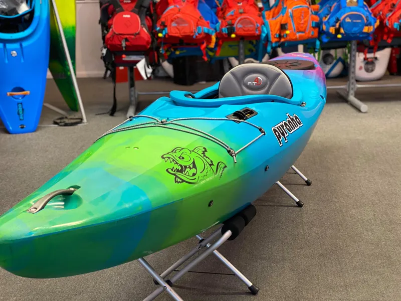 2019 Pyranha Fusion II Medium - Ex Demo FREE SHIPPING-1