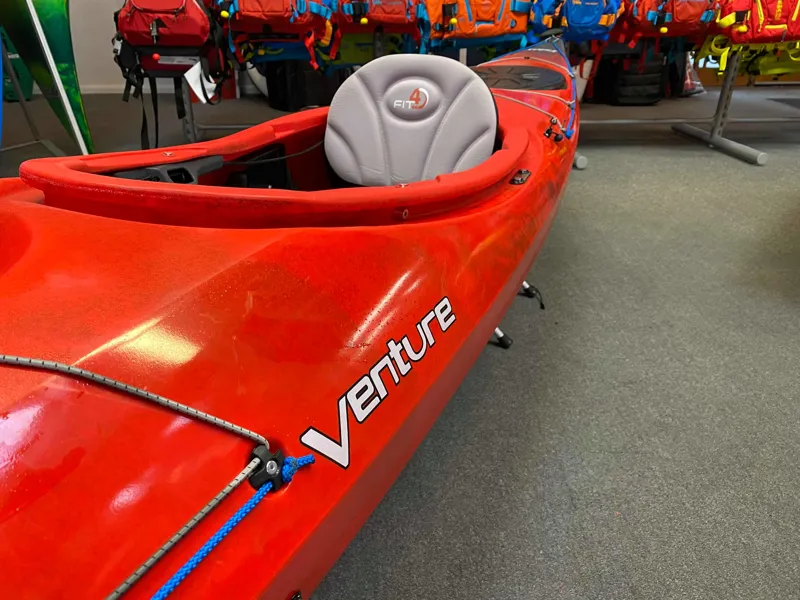 2019 Venture Kayaks Islay 14 Skeg - Ex Demo FREE SHIPPING-2