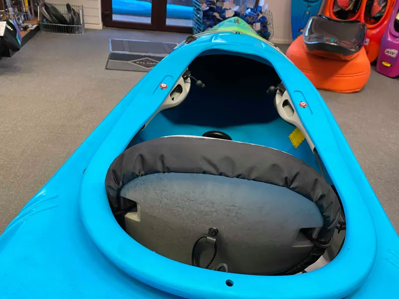 2019 Pyranha Fusion II Medium - Ex Demo FREE SHIPPING-4