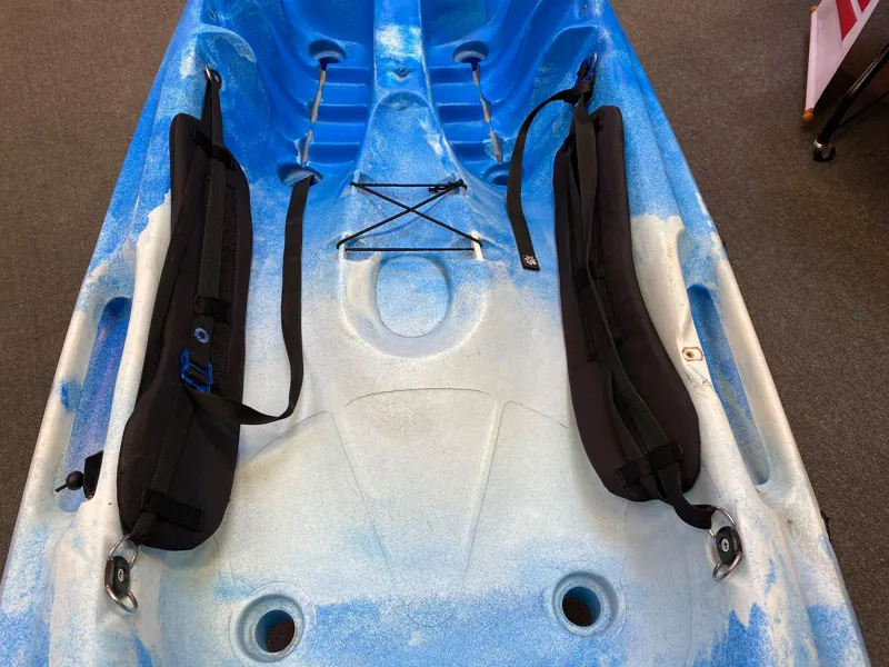 2019 Pyranha Fusion Sit on Top - Ex Demo FREE SHIPPING-4