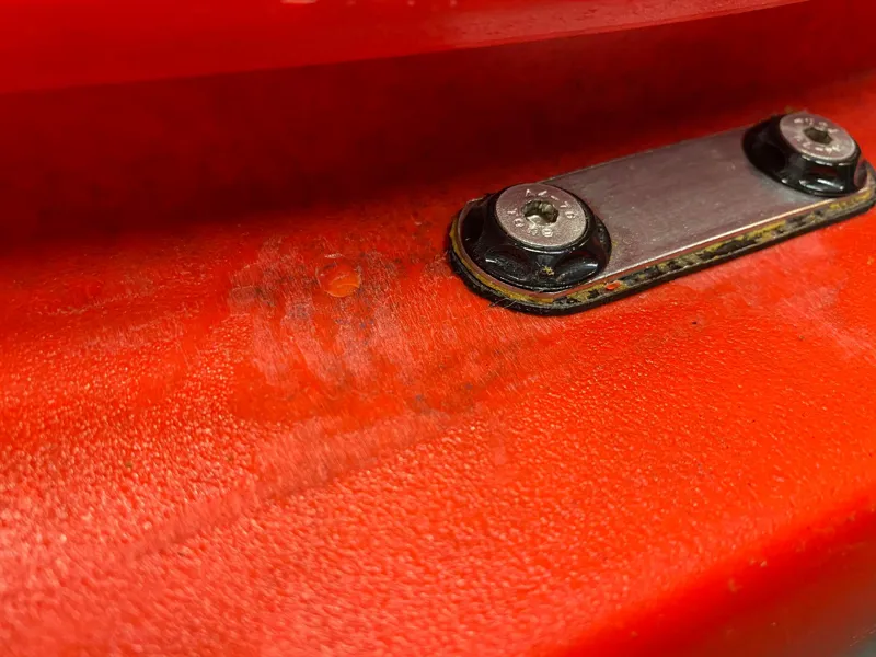 2019 Pyranha Fusion Small - Factory 2nd FREE SHIPPING-7